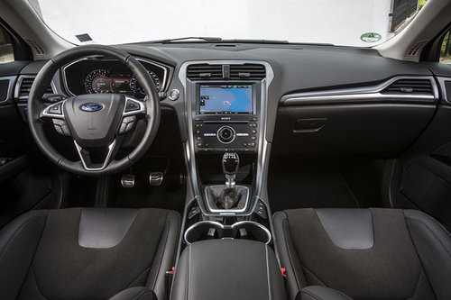 AUTOWELT | Neuer Ford Mondeo - schon gefahren | 2014 