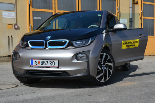 AUTOWELT | BMW i3 - im Test | 2014 