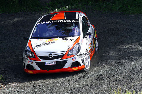 RALLYE | ARC 2013 | Kärnten-Rallye | Galerie 9 
