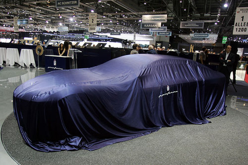 AUTOWELT | Genf 2012 | Pininfarina, Porsche 