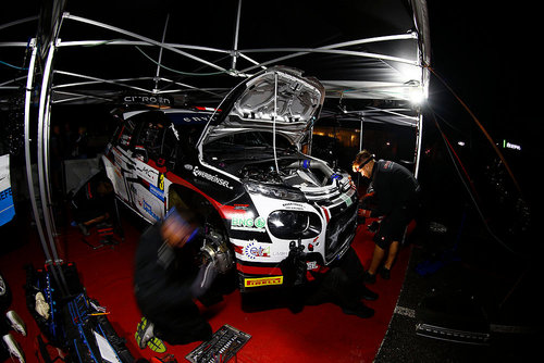 OBM Rallye 2025 - Freitag 