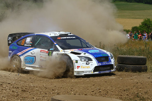 RALLYE | Veszprem-Rallye 2013 | Galerie 04 