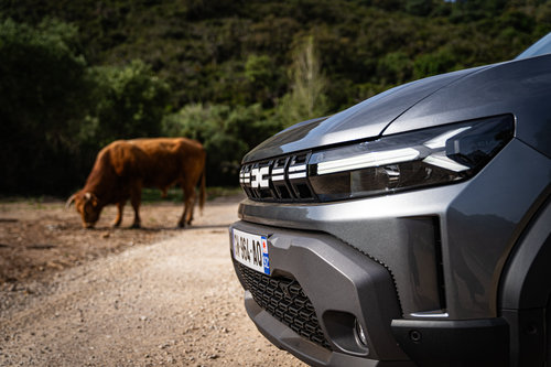 Neuer Dacia Duster – schon gefahren 