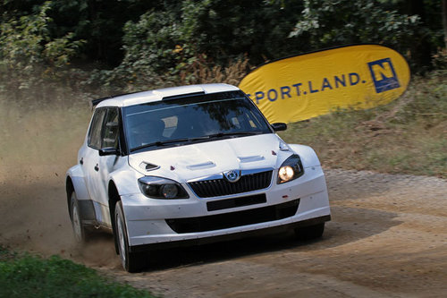 RALLYE | Skoda-Test Waldviertel 2011 