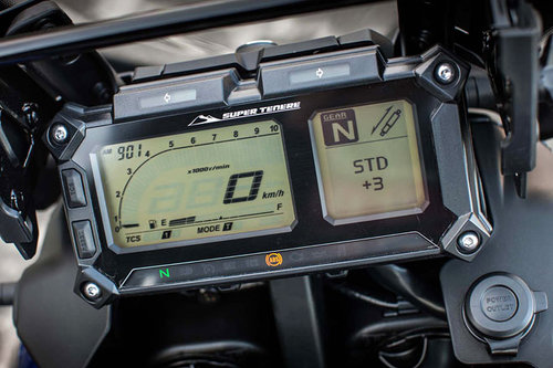 MOTORRAD | Yamaha XTZ 1200AE Super Tenere - schon gefahren | 2014 