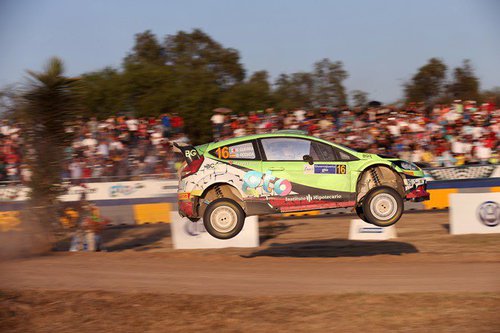 RALLYE | WRC 2016 | Mexiko-Rallye | Tag 3 | Galerie 02 