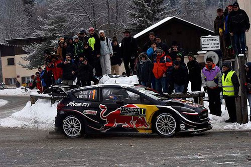RALLYE | WRC 2018 | Monte Carlo | Galerie 13 