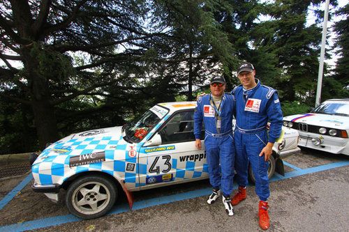 RALLYE | Rallylegend 2012 | Galerie #5 Österreicher Daniel Fessl 