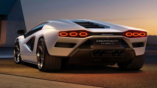 Lamborghini Countach: alle Infos zum Legendennachfolger 