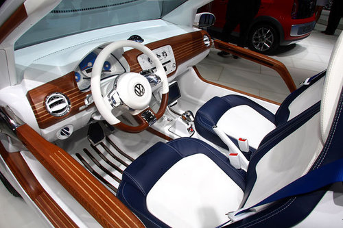AUTOWELT | IAA 2011 | Volkswagen 