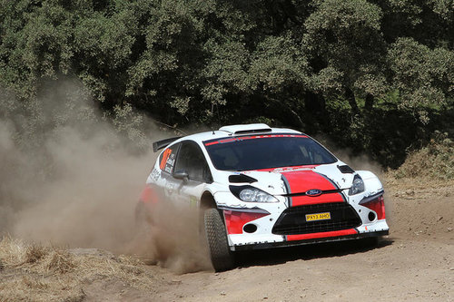 RALLYE | WRC 2015 | Sardinien 1 