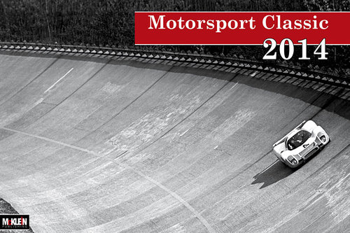 MOTORSPORT | Kalender: Motorsport Classic 2014 | 2013 