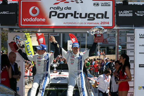 RALLYE | WRC 2014 | Portugal-Rallye | Galerie 04 