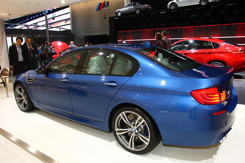 AUTOWELT | IAA 2011 | BMW 