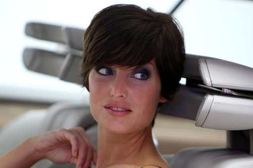 AUTOWELT | IAA 2011 | Messegirls 