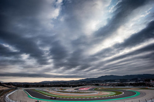 FORMEL 1 | Testfahrten 2018 | Barcelona I | Galerie 15 
