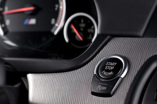 BMW, M5, Innenraum, Startknopf,2012, Maximilian, Lottmann 