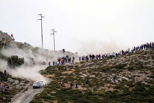RALLYE | WRC 2015 | Sardinien 6 