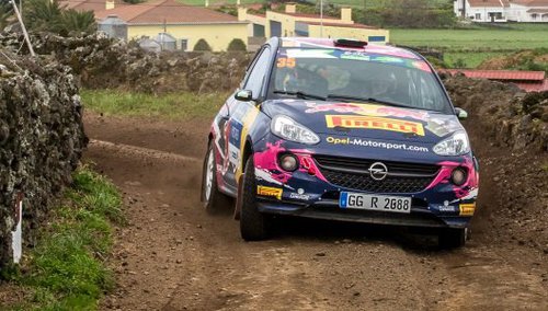 RALLYE | 2017 | ERC | Azoren-Rallye | Bericht Molinaro 