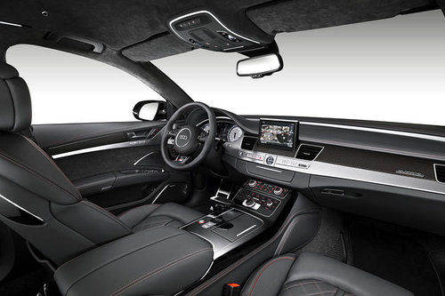 AUTOWELT | Noch mehr Leistung: Audi S8 plus | 2015 