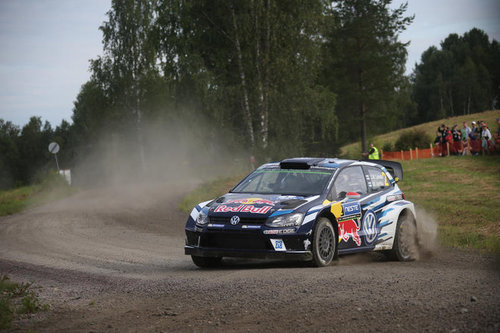 RALLYE | WRC 2016 | Finnland 8 