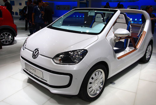 AUTOWELT | IAA 2011 | Volkswagen 
