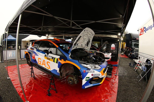 3-Städte Rallye: Bericht ZM-Racing 