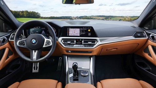 BMW M440i xDrive Coupe – schon gefahren 