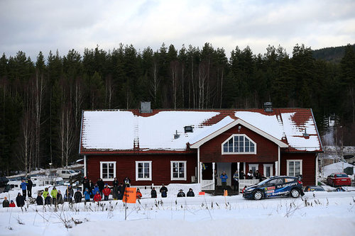 RALLYE | WRC 2014 | Schweden 10 