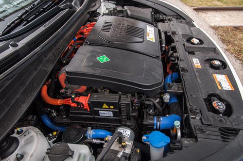 OFFROAD | Hyundai ix35 FCEV - Wasserstoff-Auto im Test | 2016 