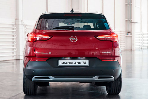 AUTOWELT | IAA 2017: neuer Opel Grandland X | 2017 Opel Grandland X 2017