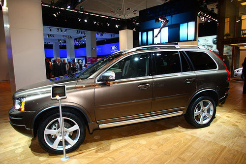 AUTOWELT | IAA 2011 | Volvo 