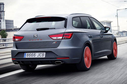 AUTOWELT | Seat Leon ST Cupra - schon gefahren | 2015 