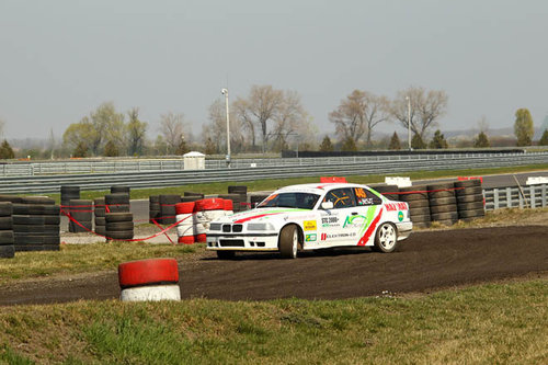 MOTORSPORT | FIA CEZ Rallycross 2019 | Slovakiaring 4 