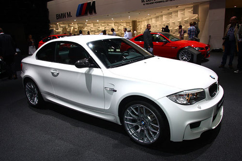 AUTOWELT | IAA 2011 | BMW 