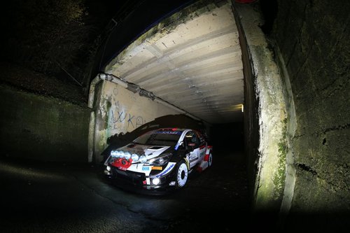 WRC Rallye Monza 2021: die besten Bilder 