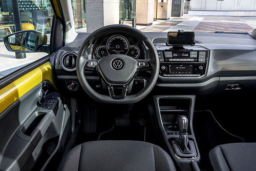 AUTOWELT | Elektro-Zwerg VW e-Up - erster Test | 2019 