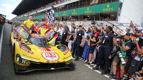 Le Mans 2025 – Tag 10 