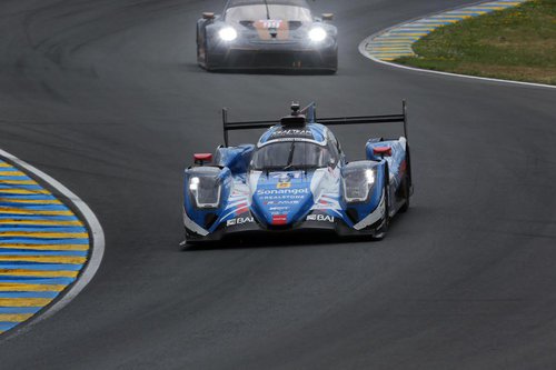 24h Le Mans: Bericht Hyper-Pole-Qualifying 