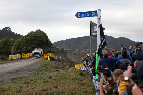 RALLYE | Rallye-WM 2012 | Neuseeland-Rallye | Galerie 22 