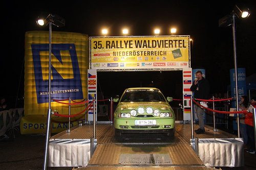 ORM | Waldviertel-Rallye 2015 | Tag 2 | Sondergalerie Kurt Adam 