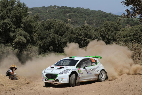 RALLYE | WRC 2015 | Sardinien 1 