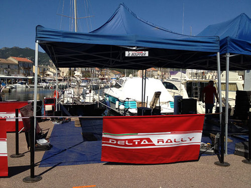 RALLYE | IRC 2012 | Korsika-Rallye | iphone-Tagebuch Noir 