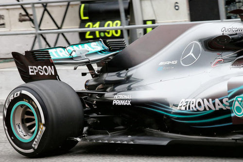 FORMEL 1 | Testfahrten 2018 | Barcelona I | Galerie 7 