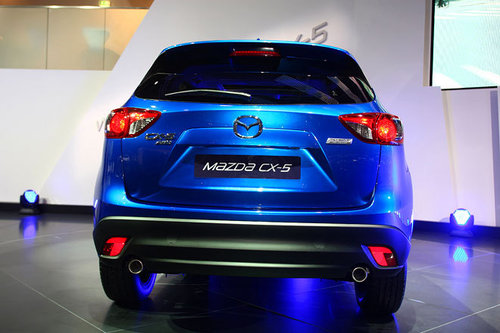 AUTOWELT | IAA 2011 | Mazda 