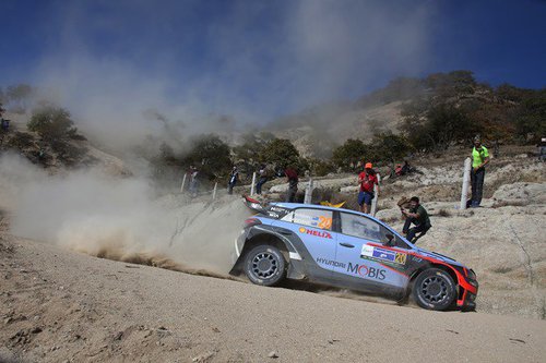 RALLYE | WRC 2016 | Mexiko-Rallye | Tag 3 | Galerie 04 