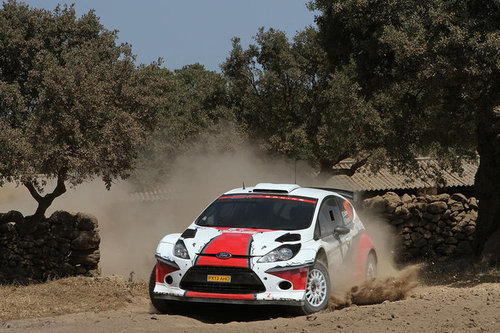 RALLYE | WRC 2015 | Sardinien 1 