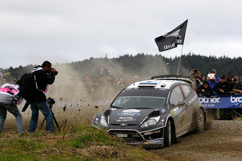 RALLYE | Rallye-WM 2012 | Neuseeland-Rallye | Galerie 18 