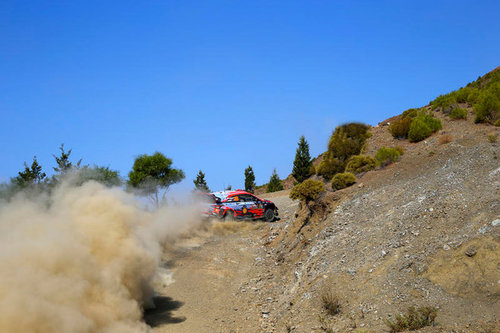 RALLYE | WRC 2019 | Türkei 8 