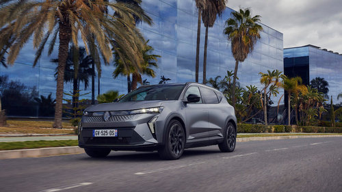 Renault Scenic – schon gefahren / mit Video 